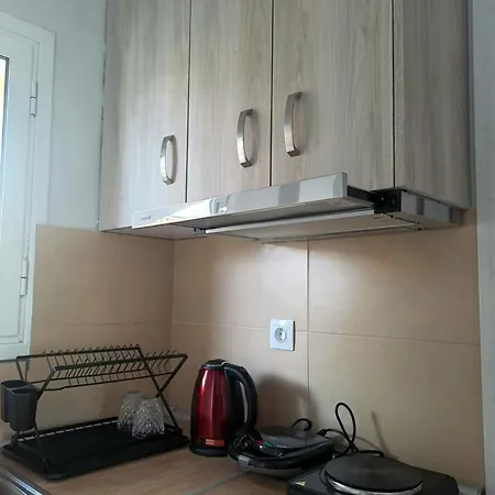 Apartamento Eleni's Seaside Asprovalta