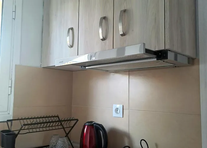 Apartamento Eleni's Seaside Asprovalta