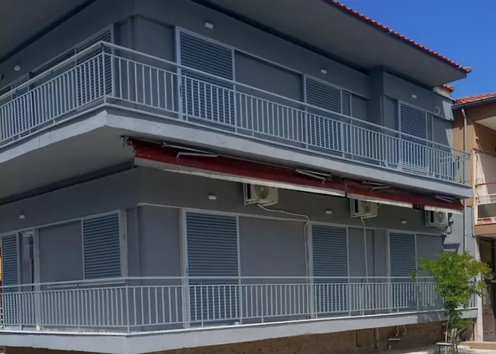 Eleni's Seaside * Asprovalta