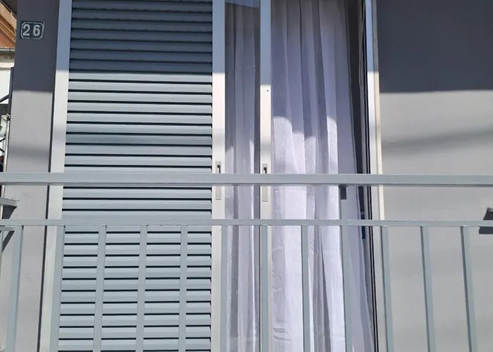 Eleni's Seaside Apartamento *