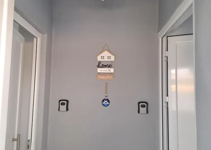 Eleni's Seaside Apartamento Asprovalta