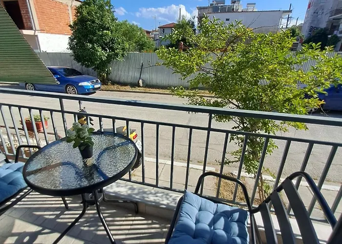 Apartamento Eleni's Seaside *