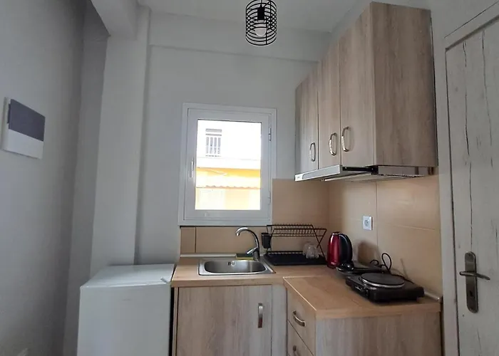 Eleni's Seaside Apartamento *